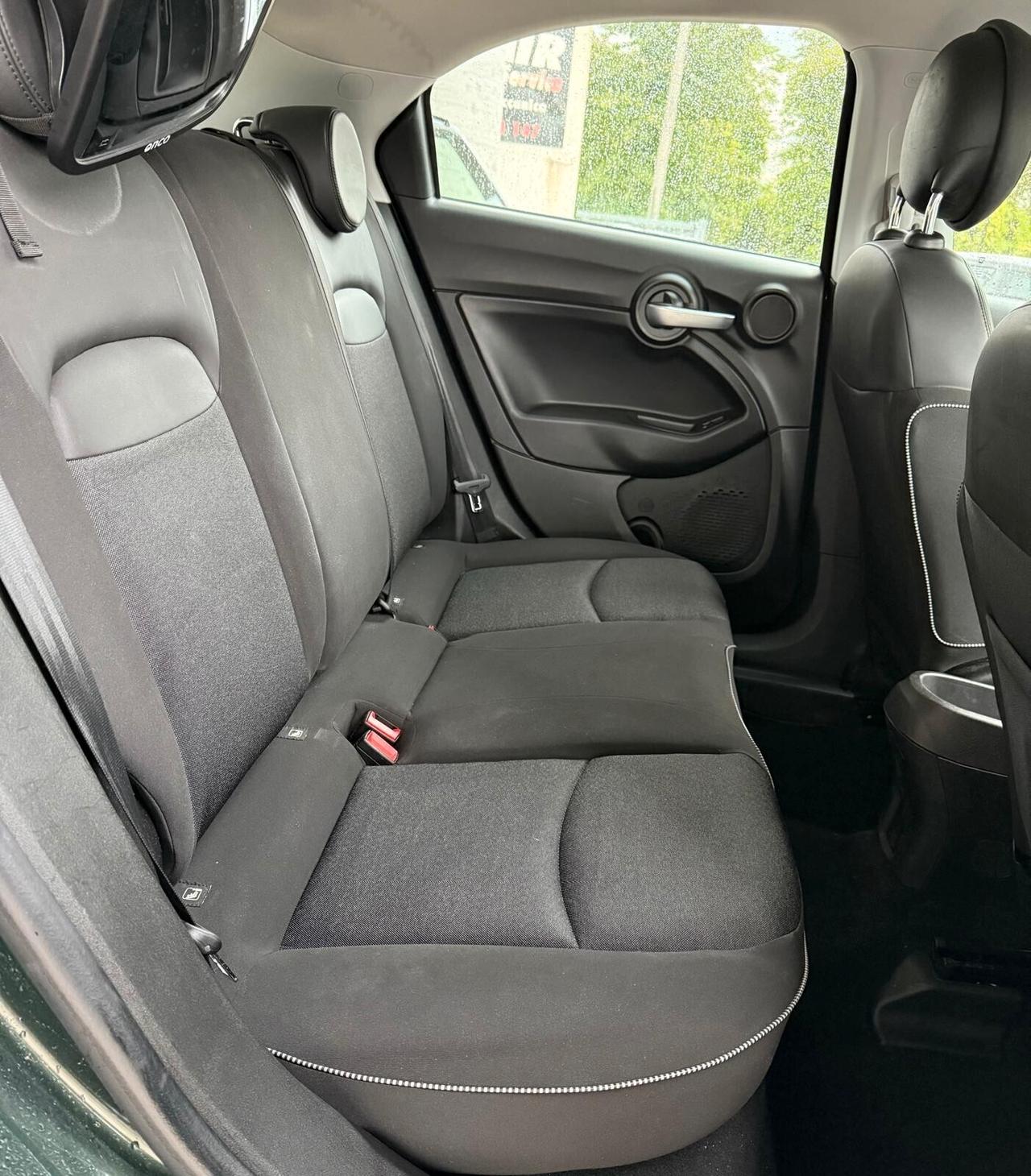Fiat 500X 1.6 E-Torq 110 CV City Cross