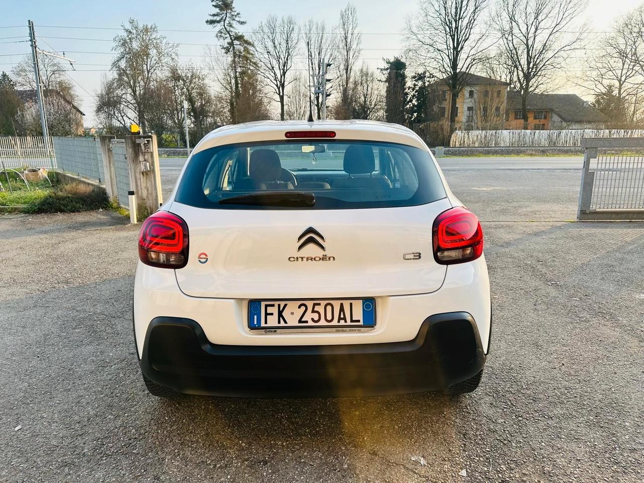 Citroen C3 PureTech 82 GPL Shine