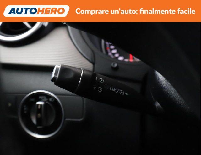 MERCEDES-BENZ B 180 d Business