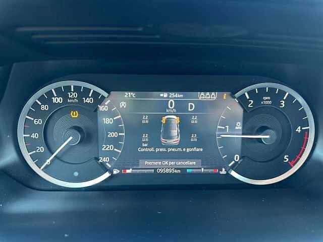 Land Rover Discovery Sport 2.0 TD4 180 CV AWD Auto R-Dynamic S