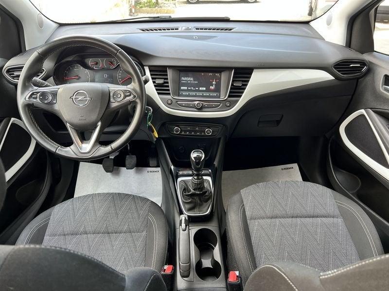 Opel Crossland Crossland X 1.2 Turbo 12V 110 CV Start&Stop 2020