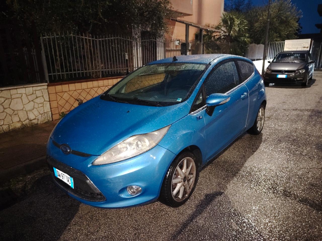 Ford Fiesta Fiesta 1.4 96CV aut. 3 porte