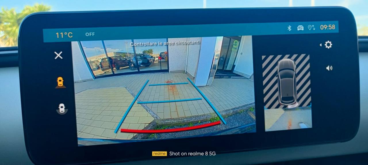 Fiat 600 Hybrid 136 CV DCT MHEV La Prima