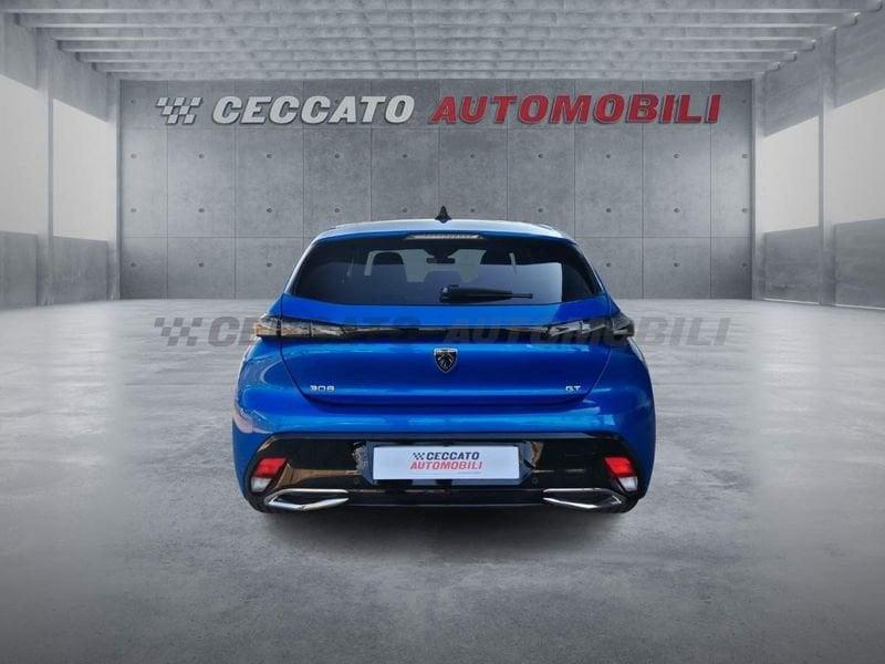 Peugeot 308 308 1.2 puretech t GT s&s 130cv eat8