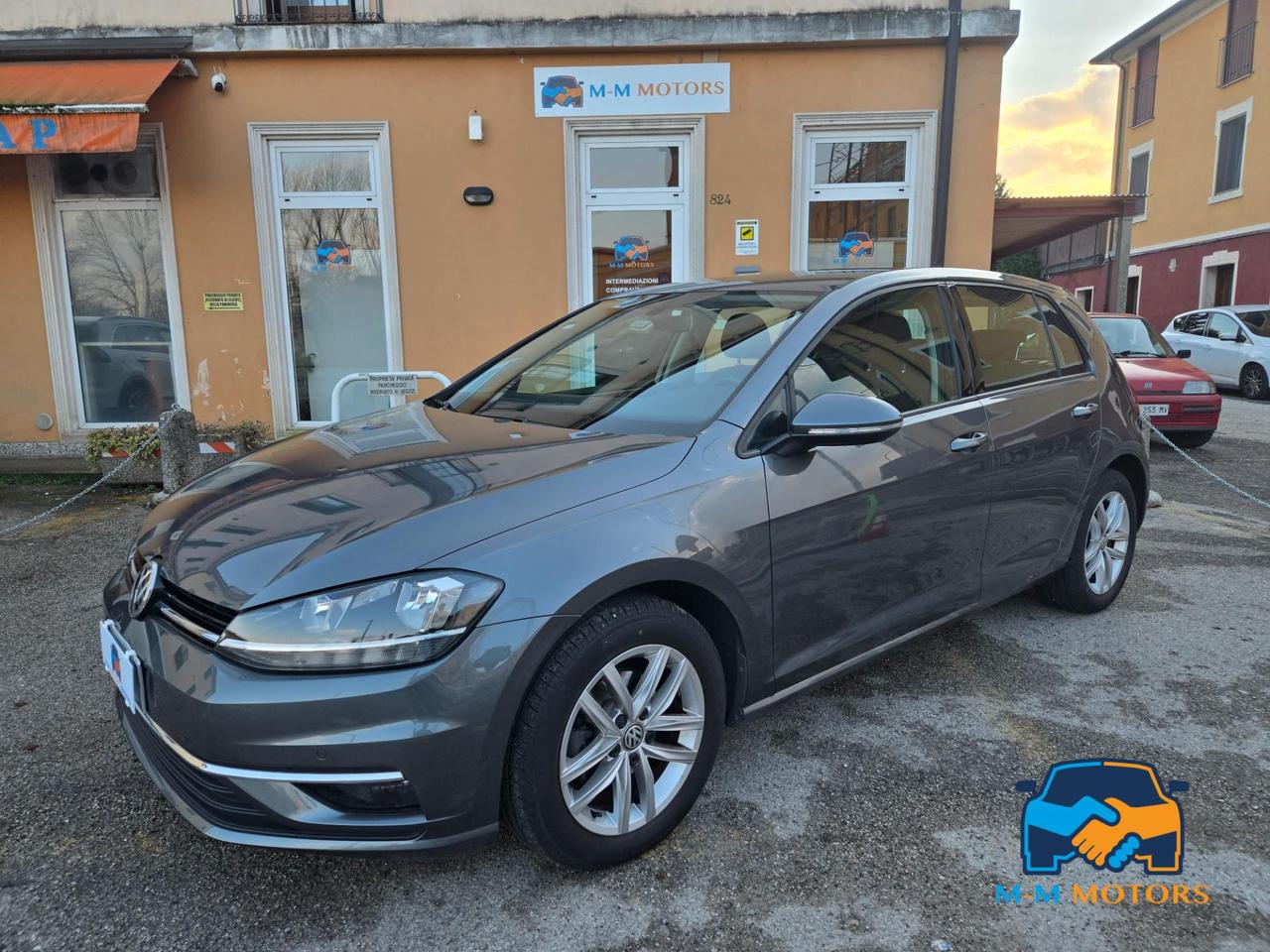 Volkswagen Golf 5 Porte Golf 5p 1.0 tsi 115cv
