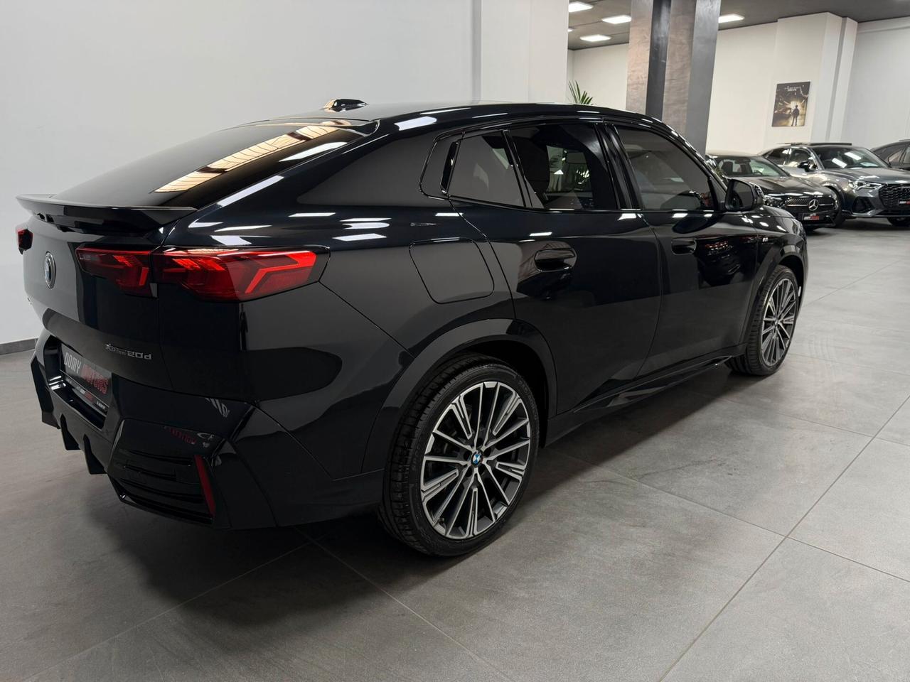 Bmw X2 xDrive 20d MSport 163Cv