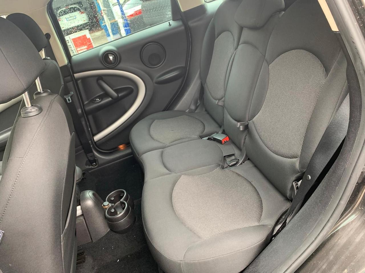 Mini Cooper D Countryman Mini 1.6 Cooper D Countryman