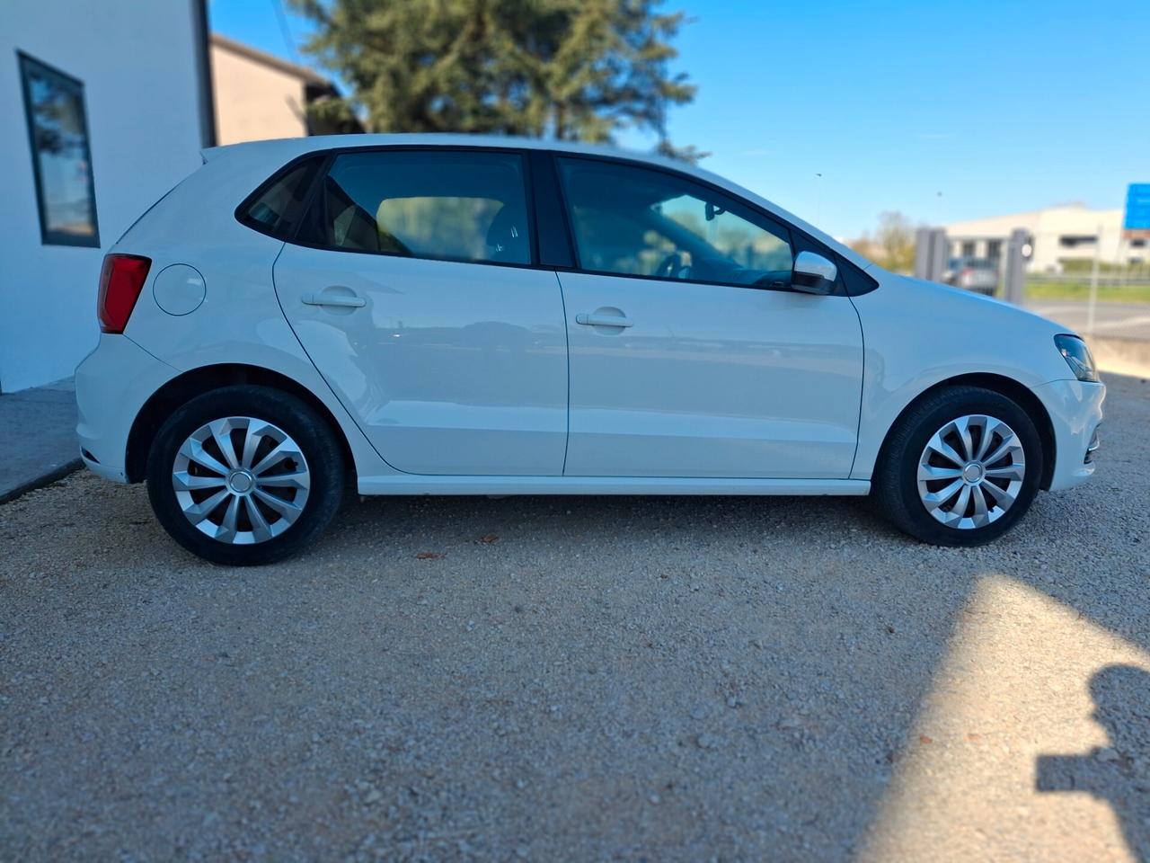 VW Polo 1.4 TDI 5p. Trendline BlueMotion Technology