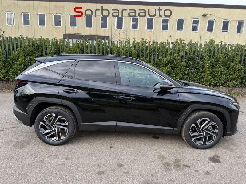 Hyundai Tucson 1.6 HEV 215cv aut.Exellence