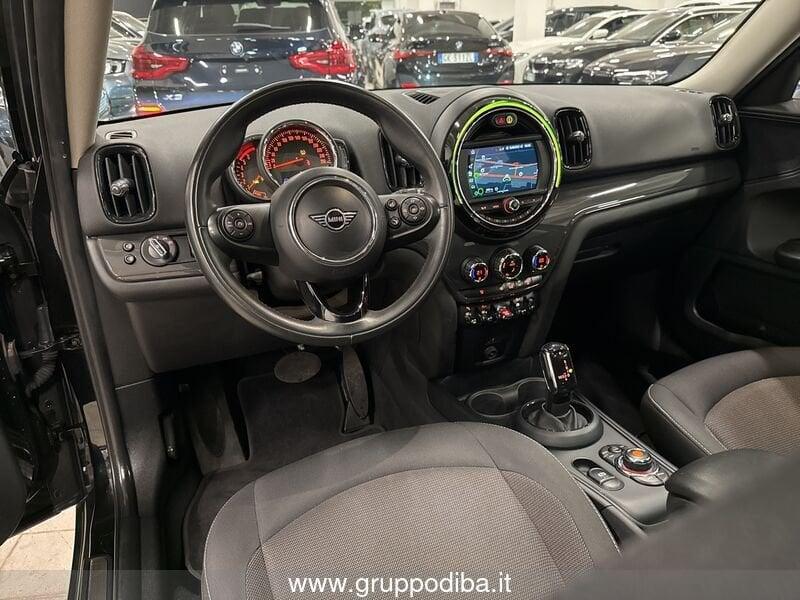 MINI Mini Countryman F60 2017 Diese Mini Countryman 2.0 Cooper D Baker Street all4 aut