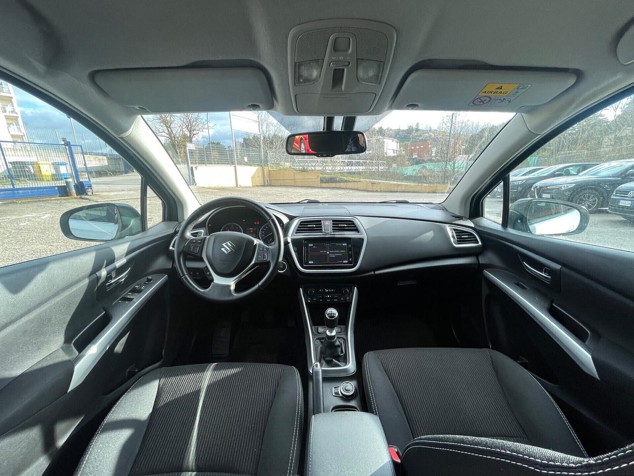 Suzuki S-Cross 1.6 DDiS 4WD 2 MODELLI IN SEDE