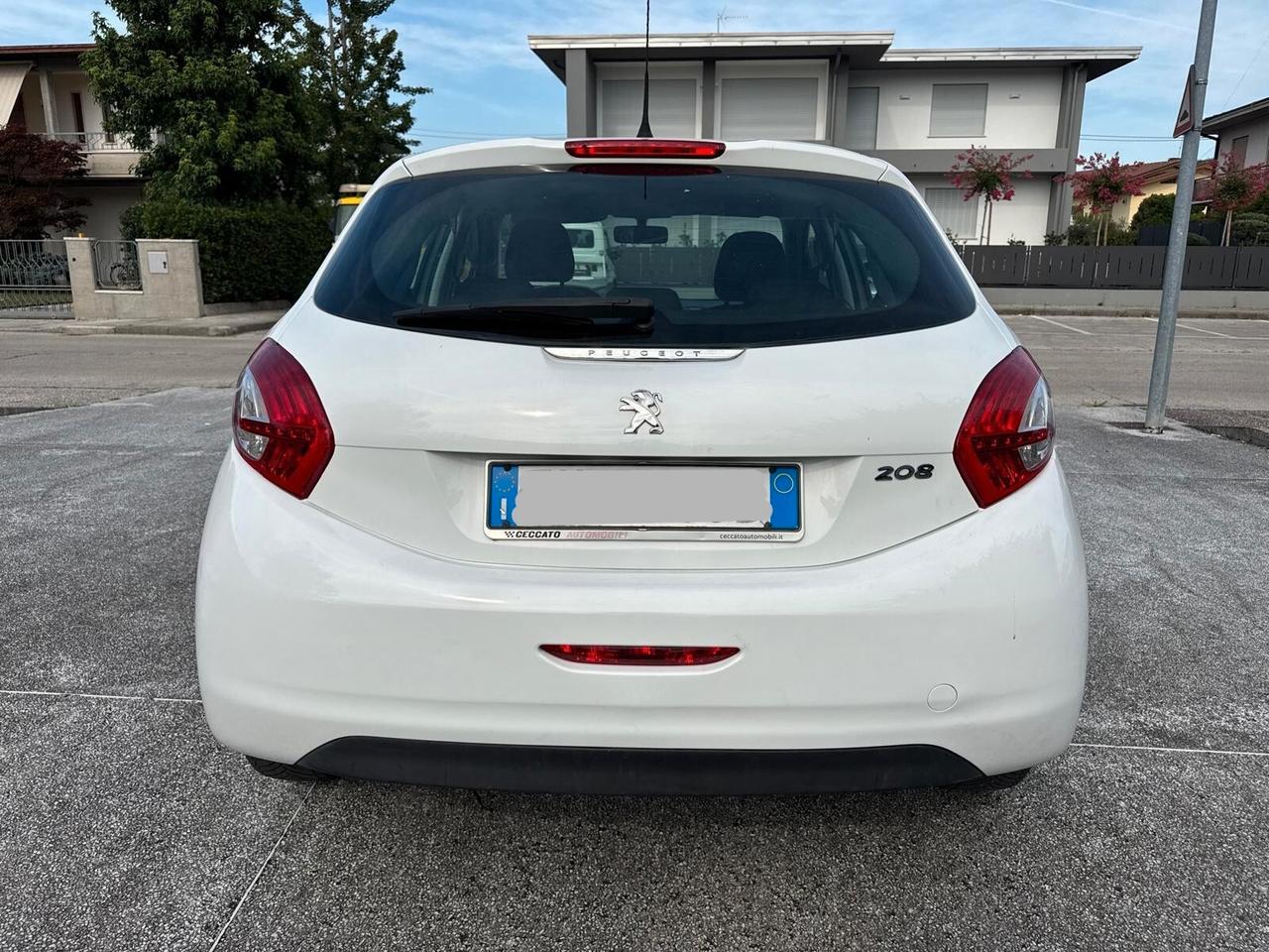 Peugeot 208 PureTech 68 5 porte Active