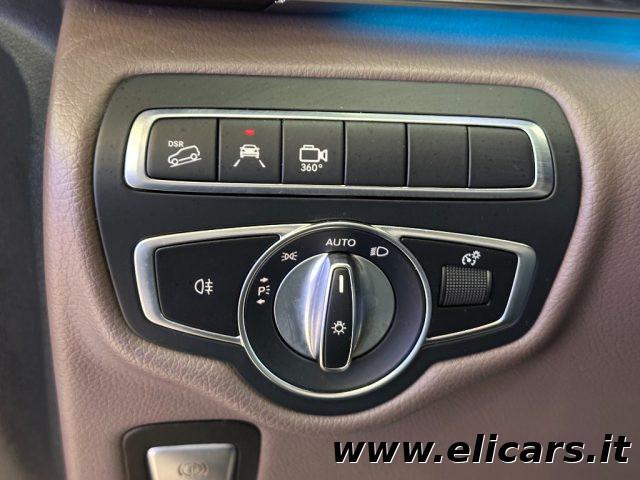 MERCEDES-BENZ V 300 d Automatic 4Matic Premium Extralong