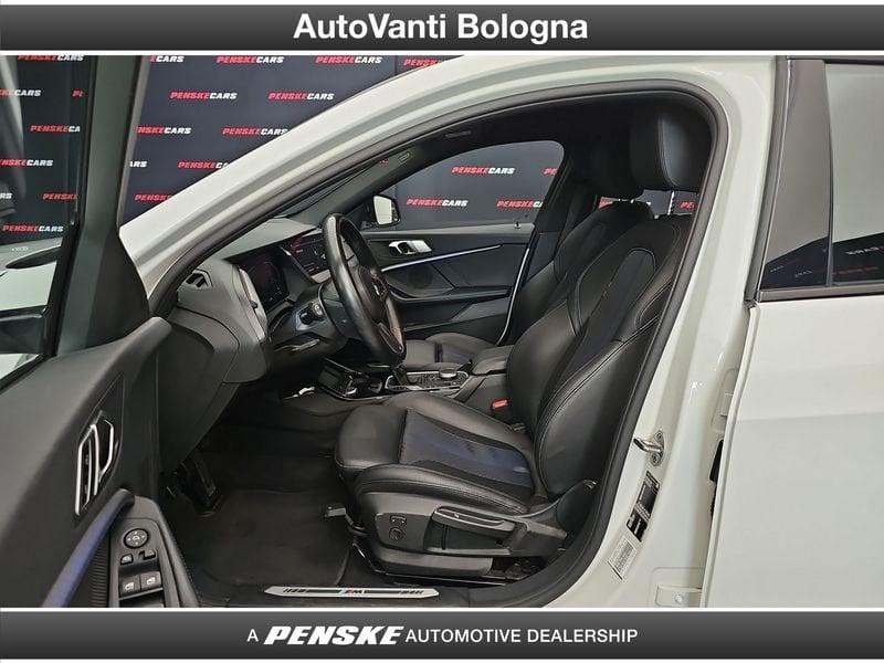 BMW Serie 1 118d Msport