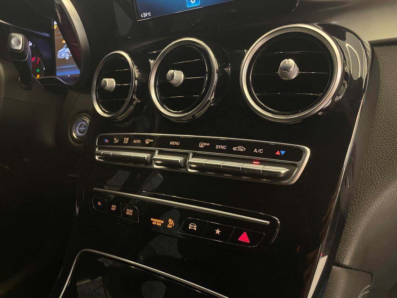 Mercedes-benz GLC 220 d 4Matic Coupé Premium