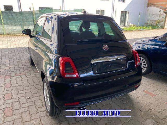 FIAT 500 PROMO FIN.1.0 Hybrid+SPECCHI CROMATI+LEGA km 0