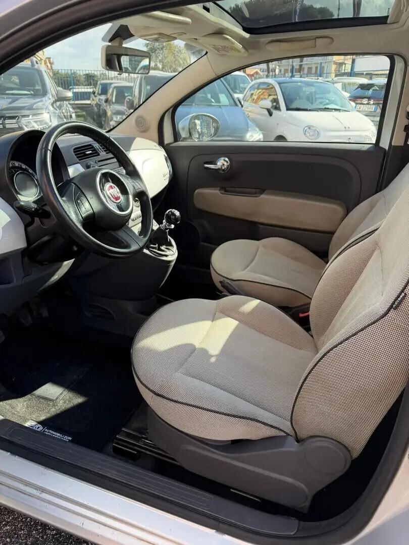 Fiat 500 1.3 Multijet 16V 75 CV Lounge