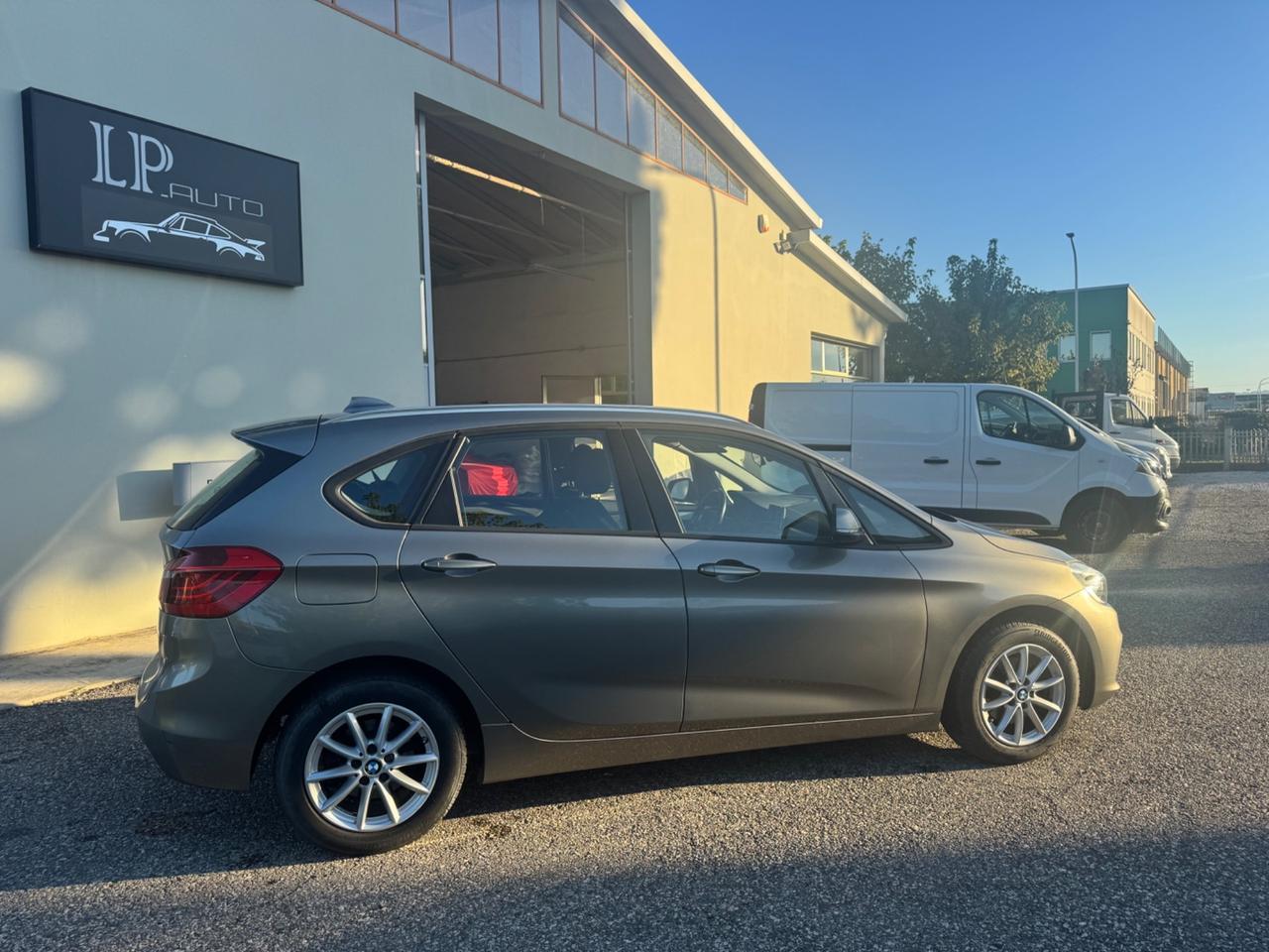 Bmw 216 218d Active Tourer Sport