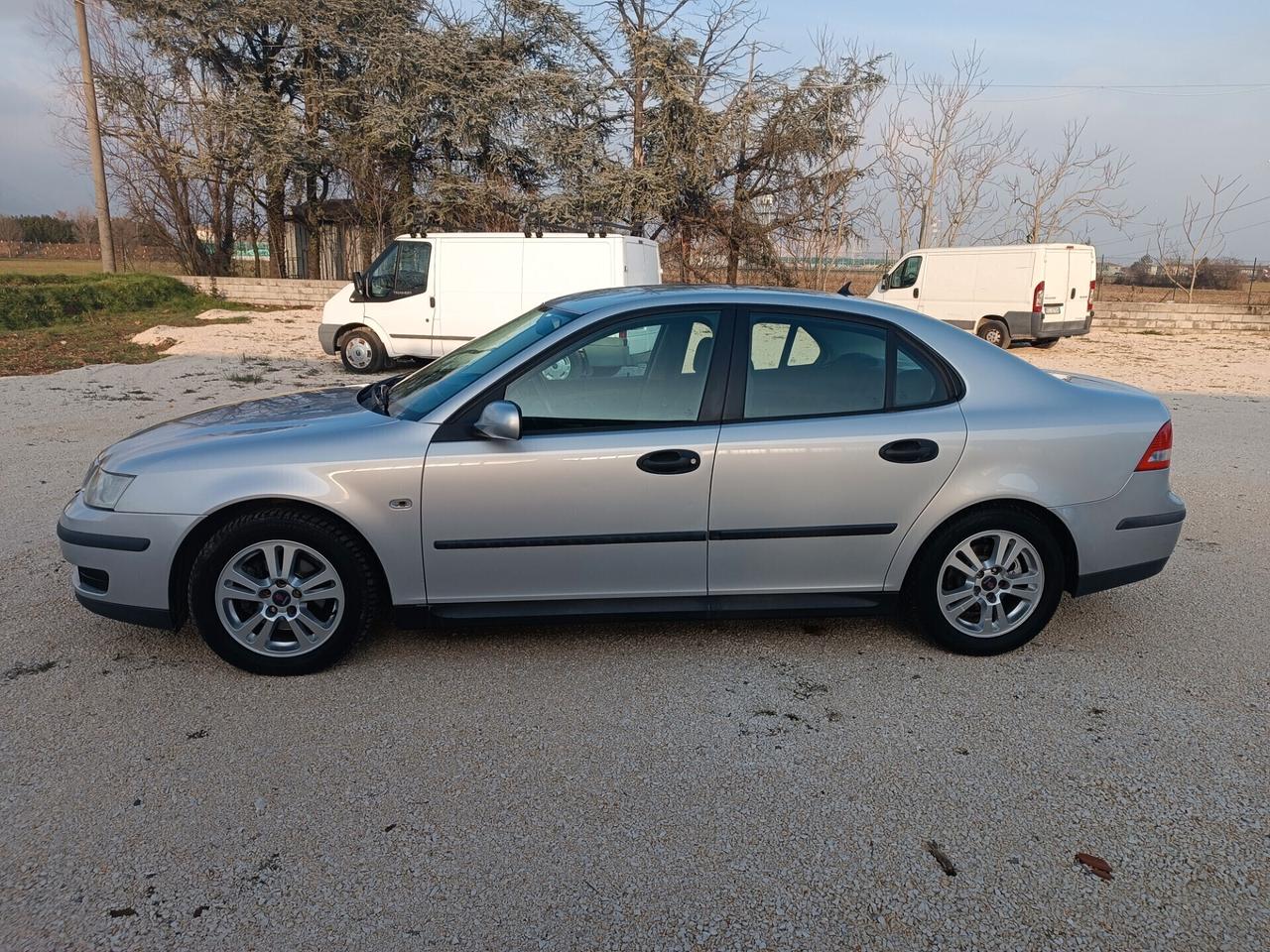 Saab 9-3 GPL garanzia