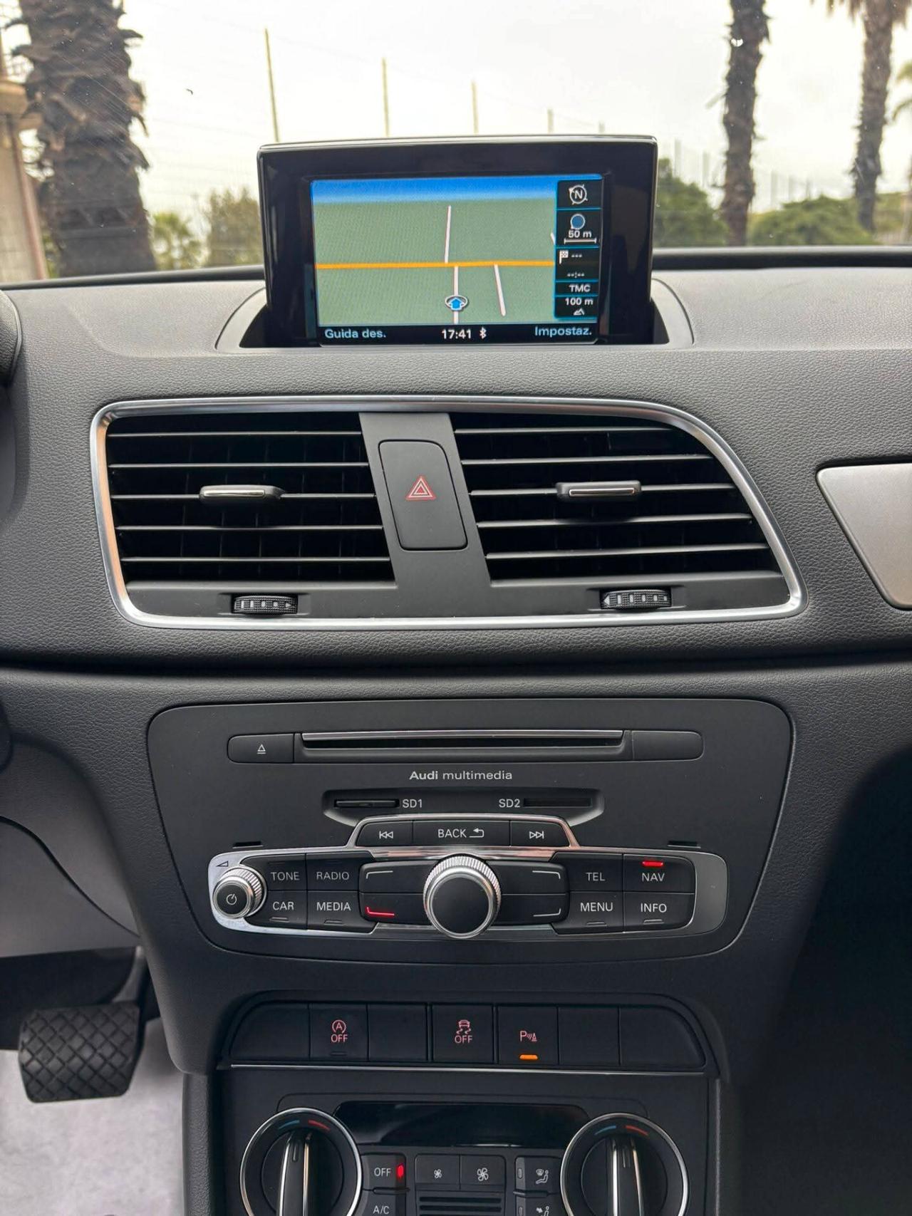 Audi Q3 2.0 TDI 150 CV Sport