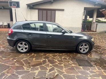 Bmw 120 120d cat 5 porte Eletta DPF