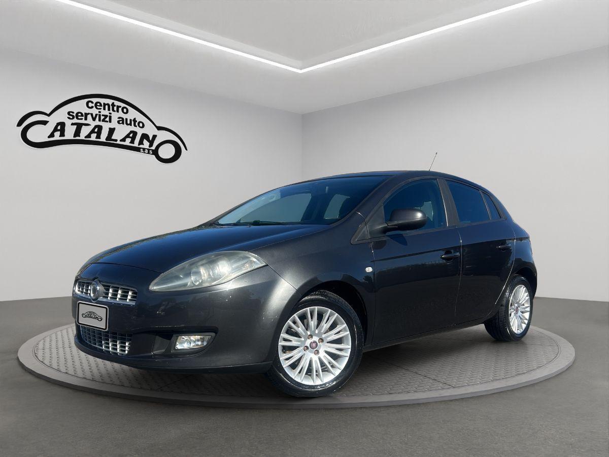 FIAT - Bravo - 1.6 MJT 120 CV DPF Emotion