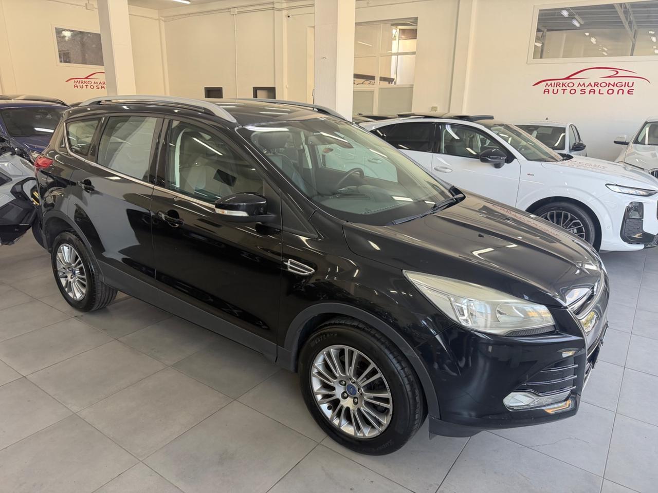 Ford Kuga 2.0 TDCI S&S 2WD Titanium FINANZIABILE