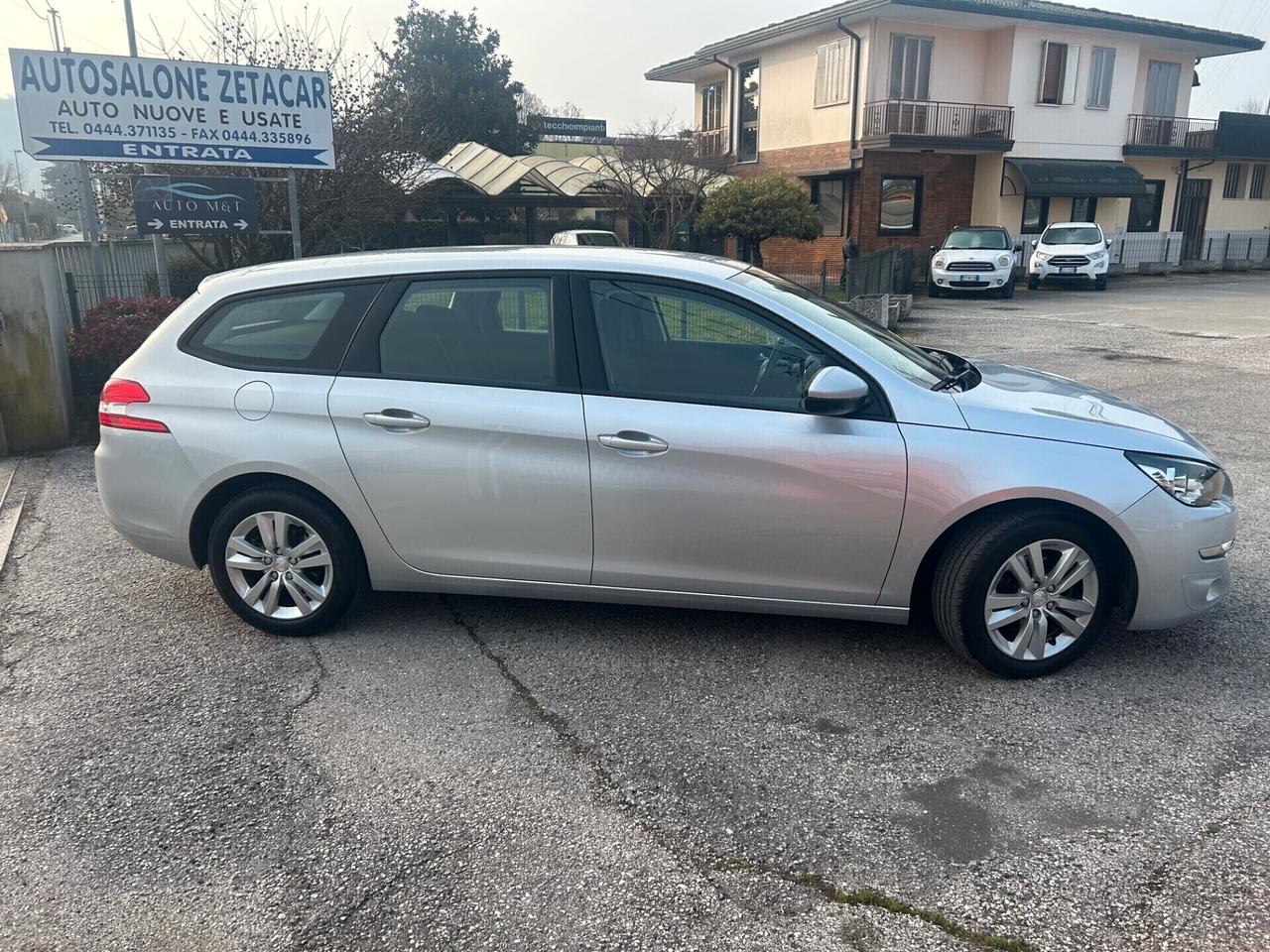 Peugeot 308 BlueHDi 120 S&S SW Business