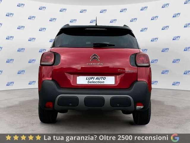 Citroen C3 Aircross 1.2 puretech Plus s&s 110cv