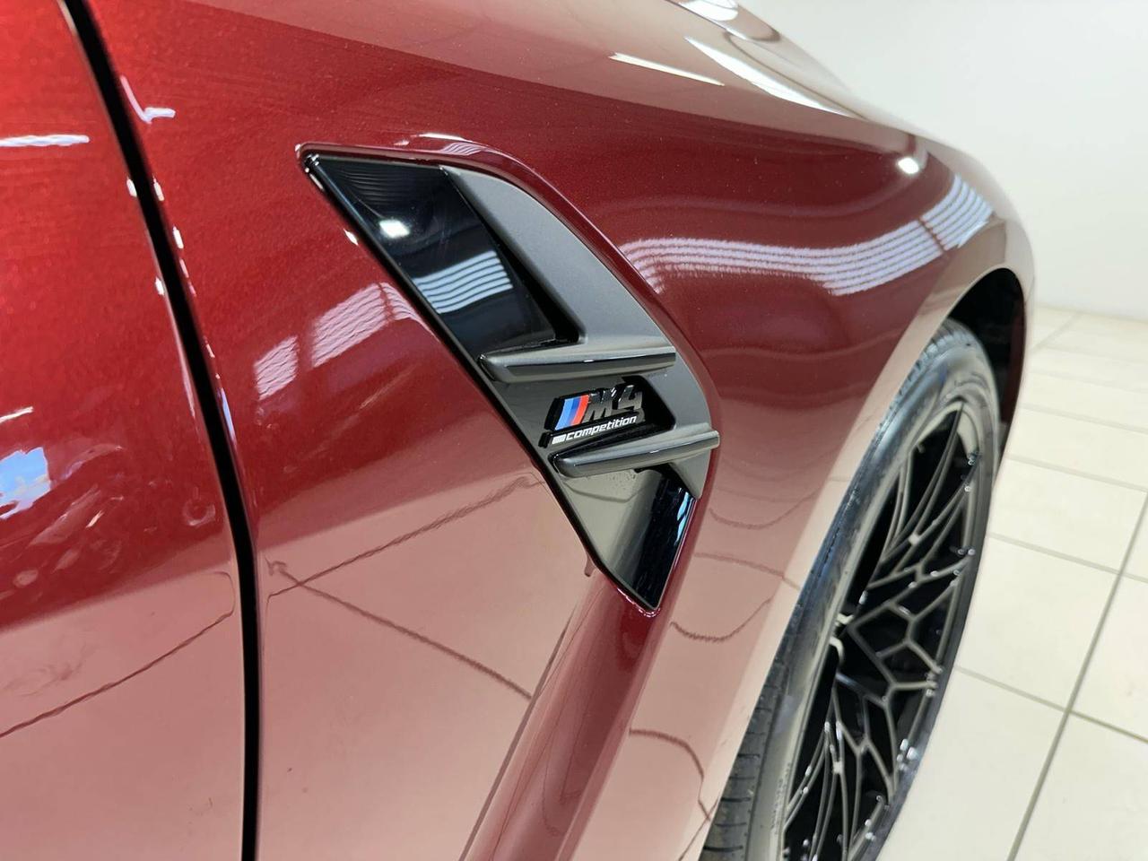 BMW Serie 4 M4 Cabrio Competition M xDrive