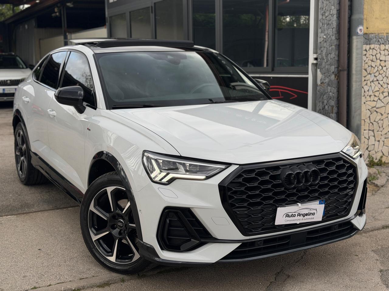 Audi Q3 SPB 35 TDI S tronic line edition tetto apribile