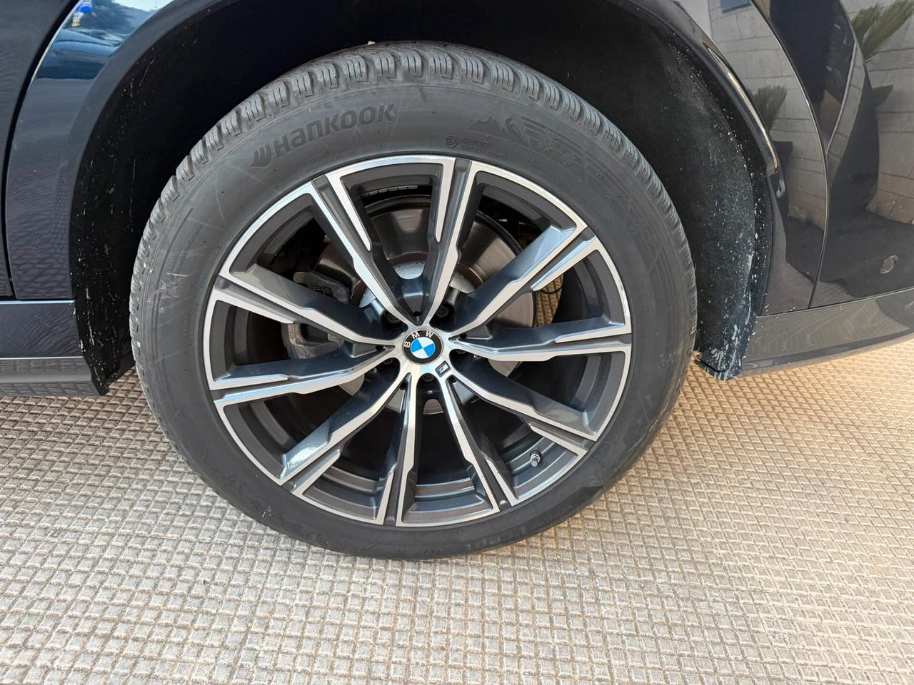 Bmw X6 M xDrive30d 48V Msport