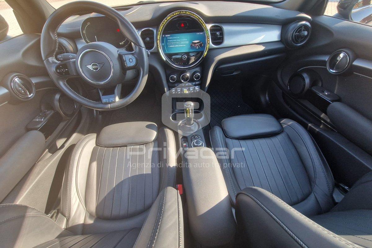 MINI Mini Cooper SE Yours