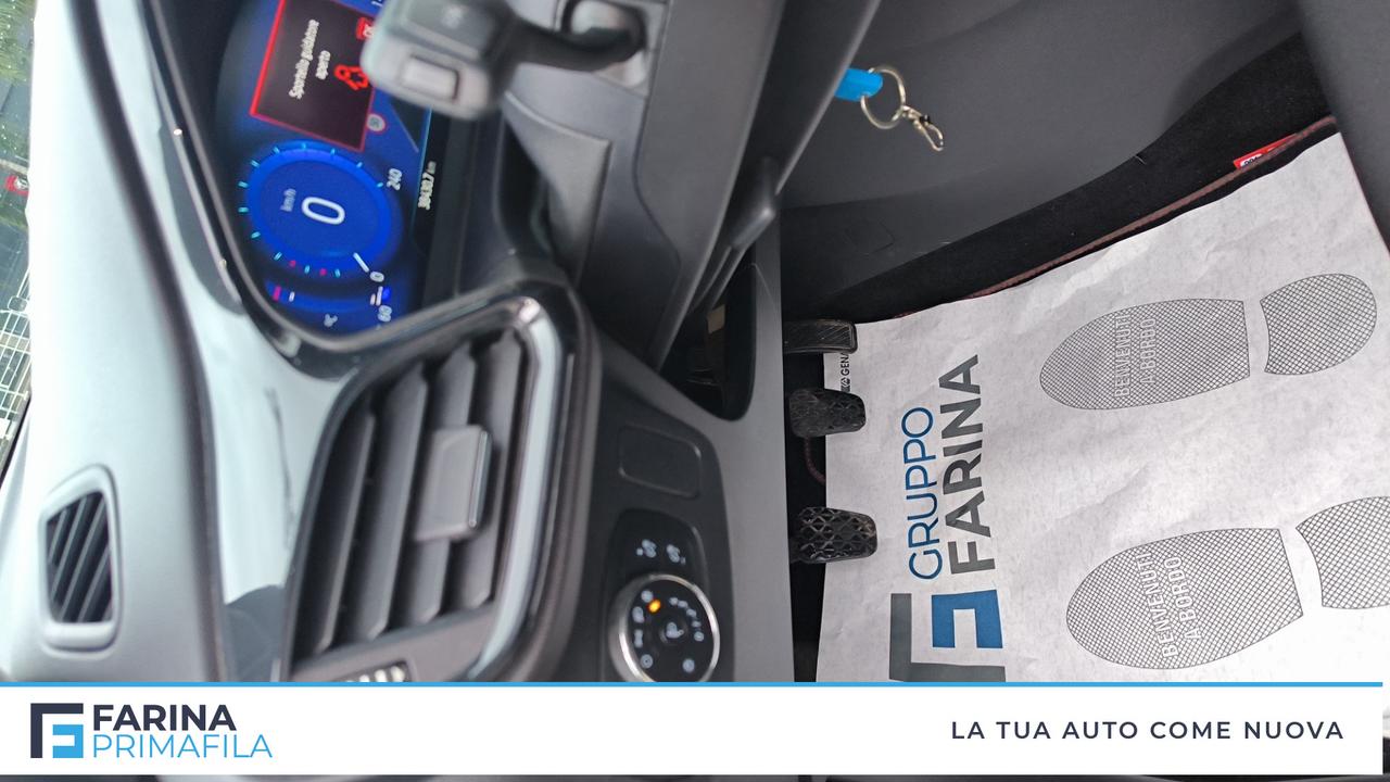 FORD Puma II 2020 - Puma 1.0 ecoboost h ST-Line s&s 125cv