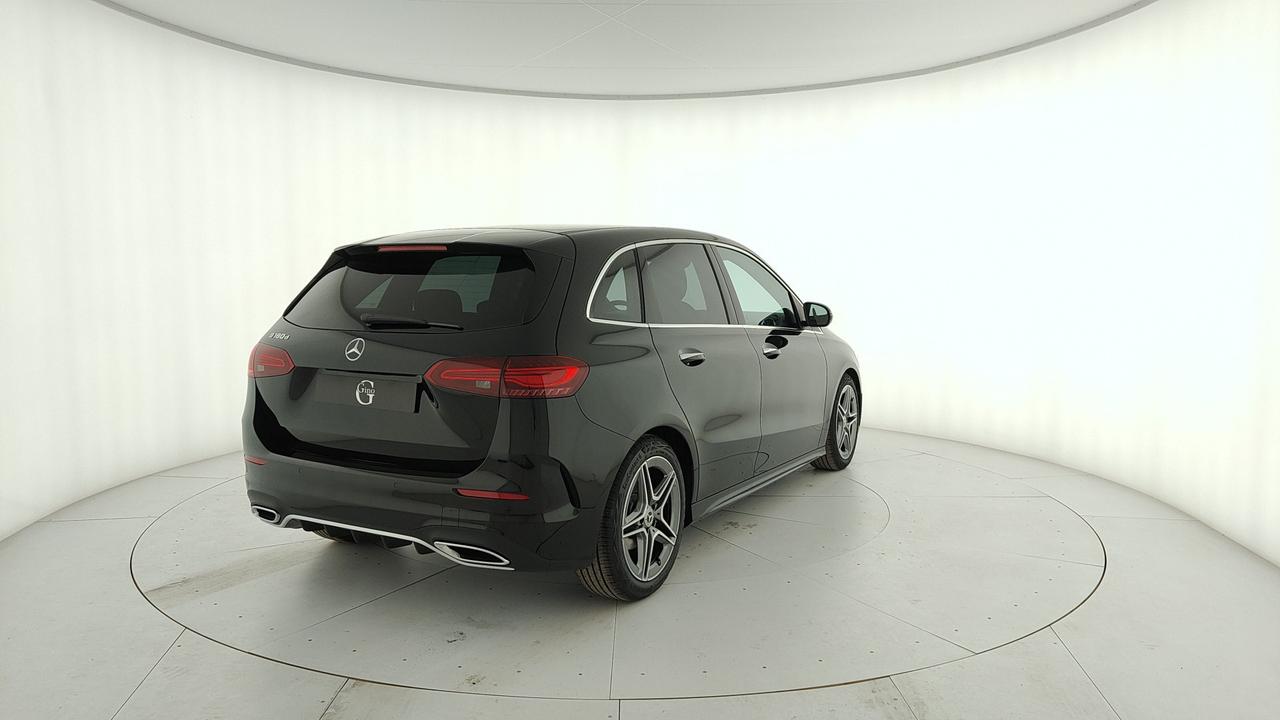 Mercedes-Benz B 180 d