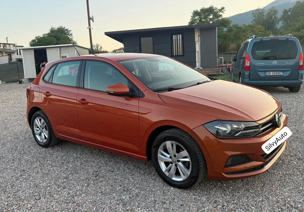Volkswagen Polo 1.0 MPI 5p. Trendline BlueMotion Technology