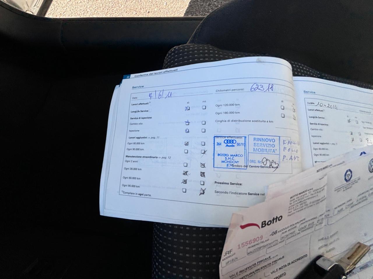 Audi A3 1.9 TDI F.AP. Attraction