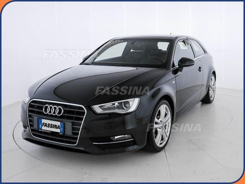 Audi A3 A3 2.0 TDI 150 CV diesel S tronic Ambition