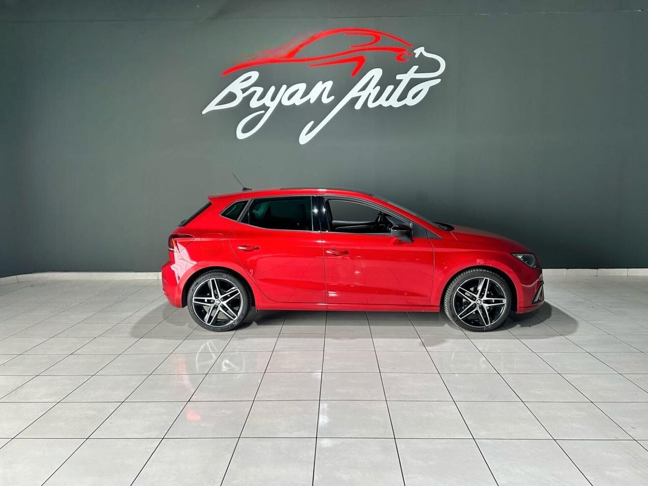 Seat Ibiza 1.0 EcoTSI 115 CV 5 porte FR DSG
