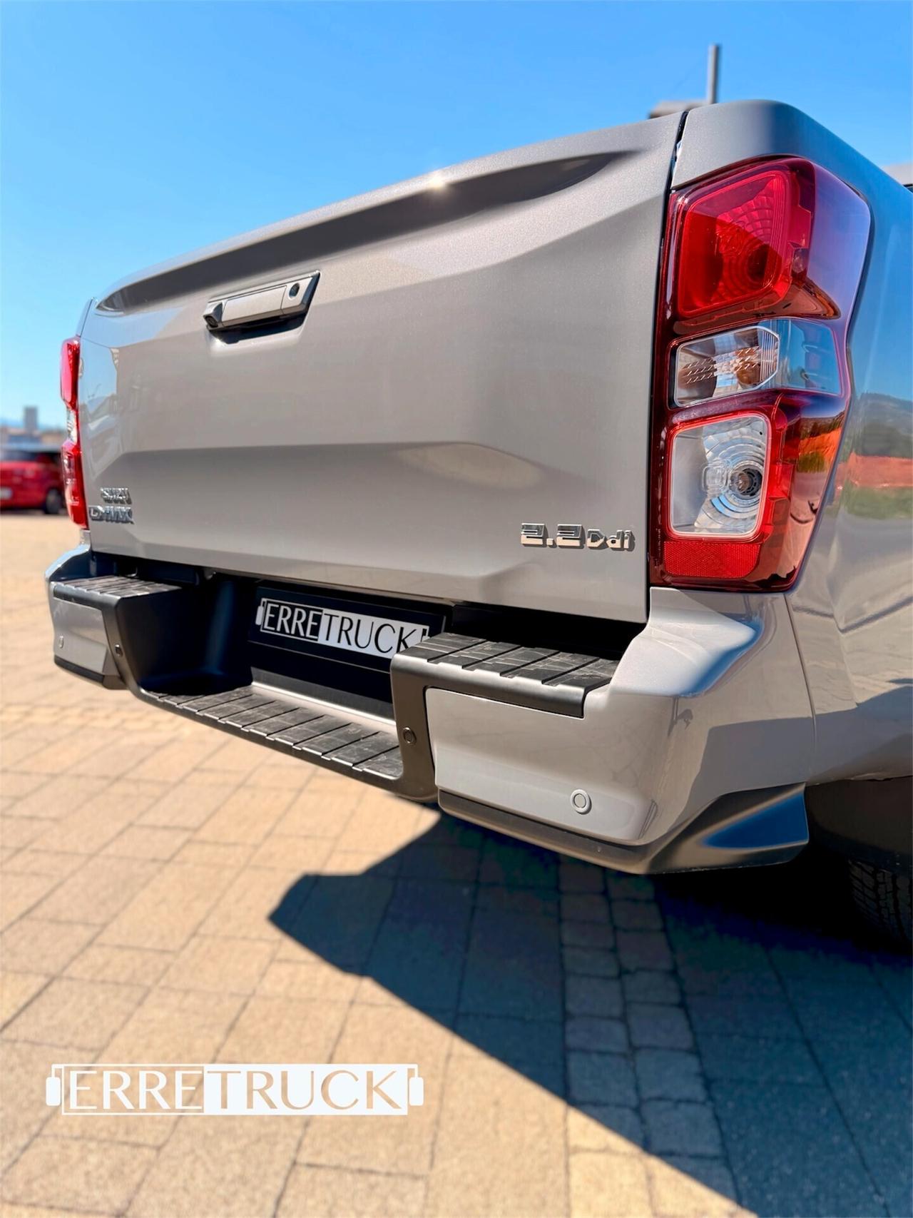 ISUZU D-MAX 2.2L Evolution MY26
