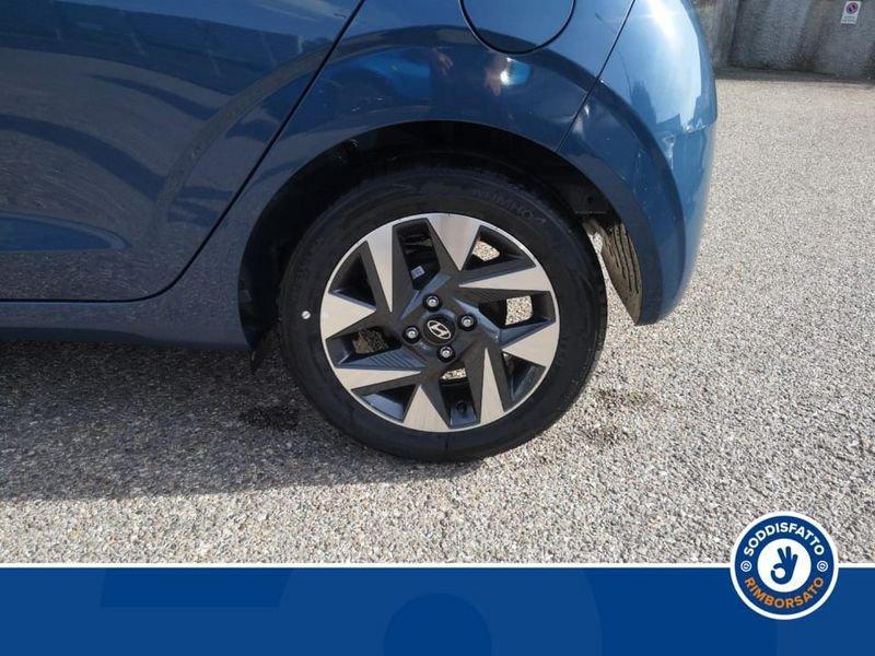 Hyundai i10 1.0 MPI AT Connectline MY25