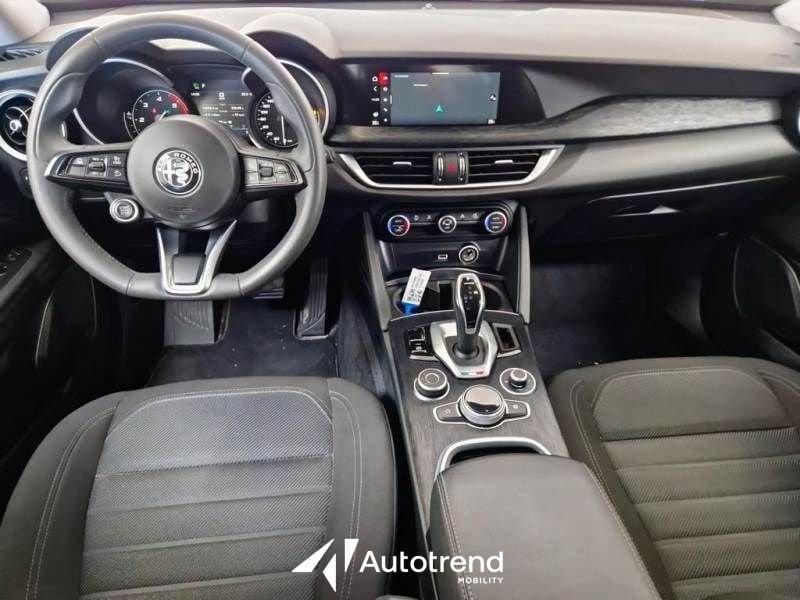 Alfa Romeo Stelvio 2.2 Turbo Diesel 160 CV Automatica AT8 Business RWD