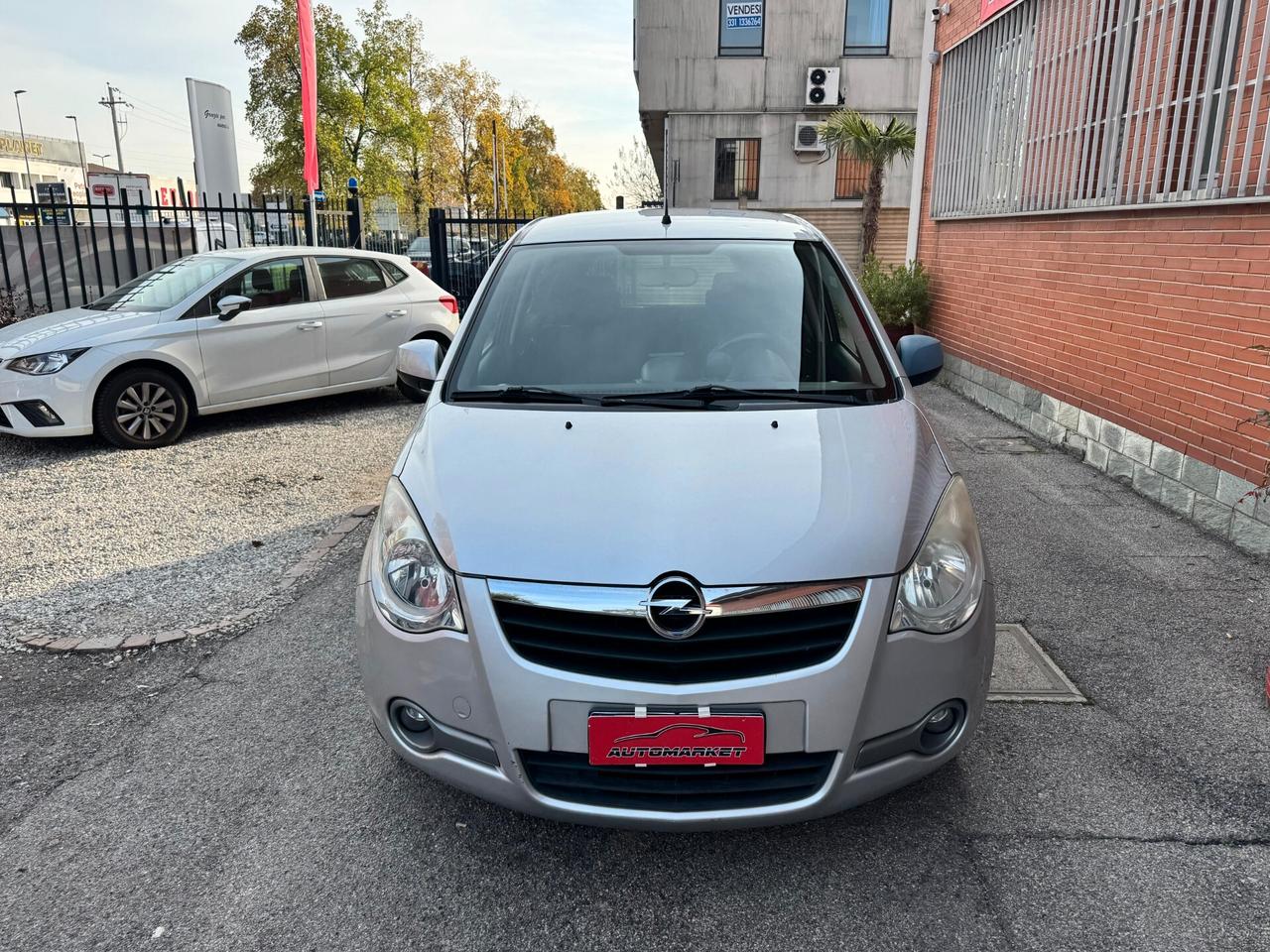 Opel Agila 1.2 94CV Enjoy