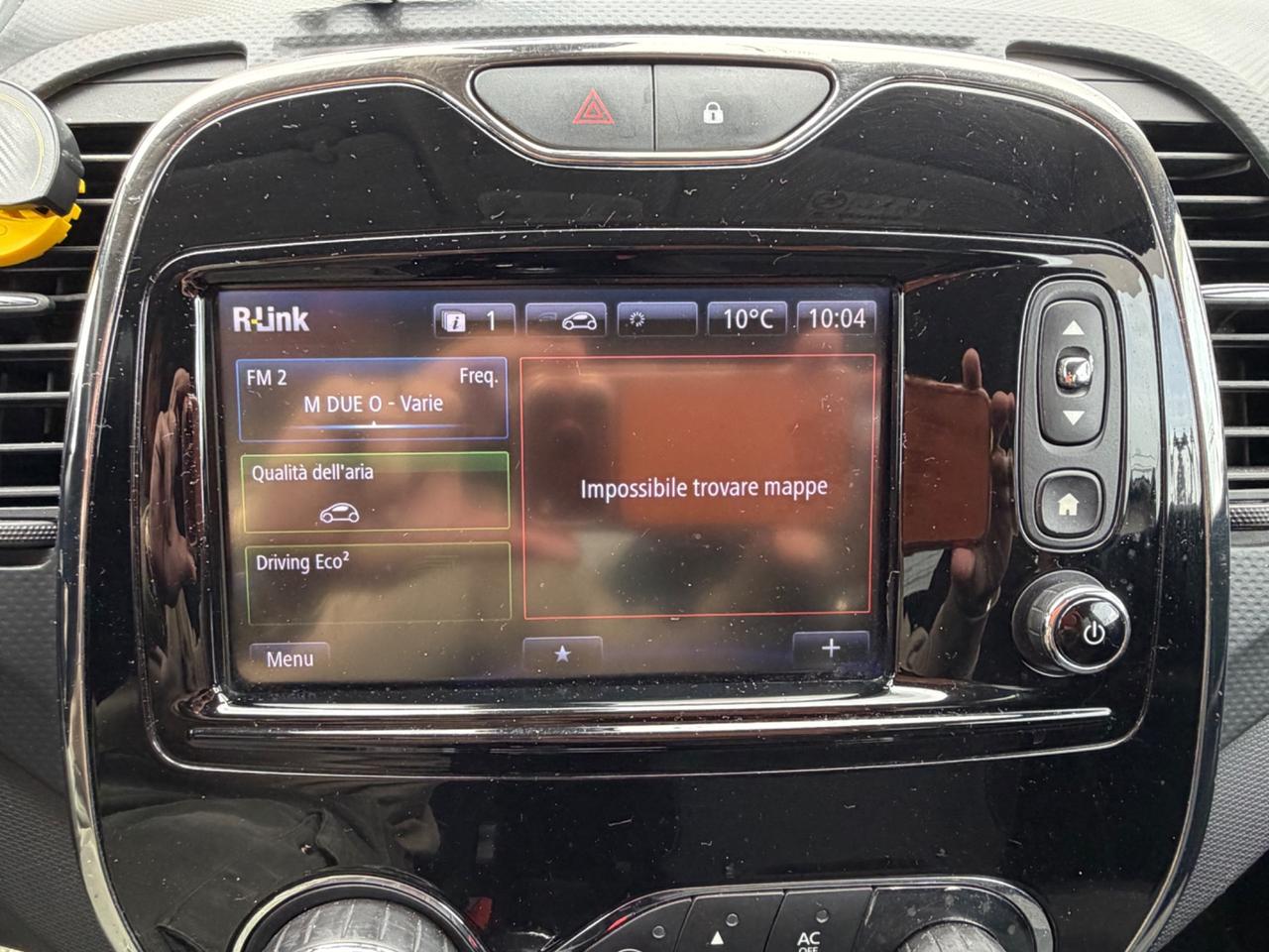 Renault Captur 1.5 dCi 8V 90 CV Start&Stop Energy R-Link