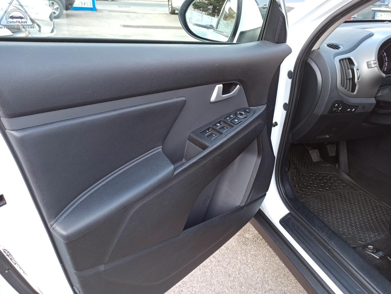 Kia Sportage 1.7 CRDI VGT 2WD Cool