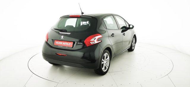 PEUGEOT 208 1° serie 1.2 VTi 82 CV 5 porte Active