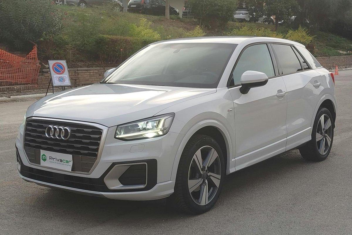 AUDI Q2 35 TFSI S tronic S line Edition