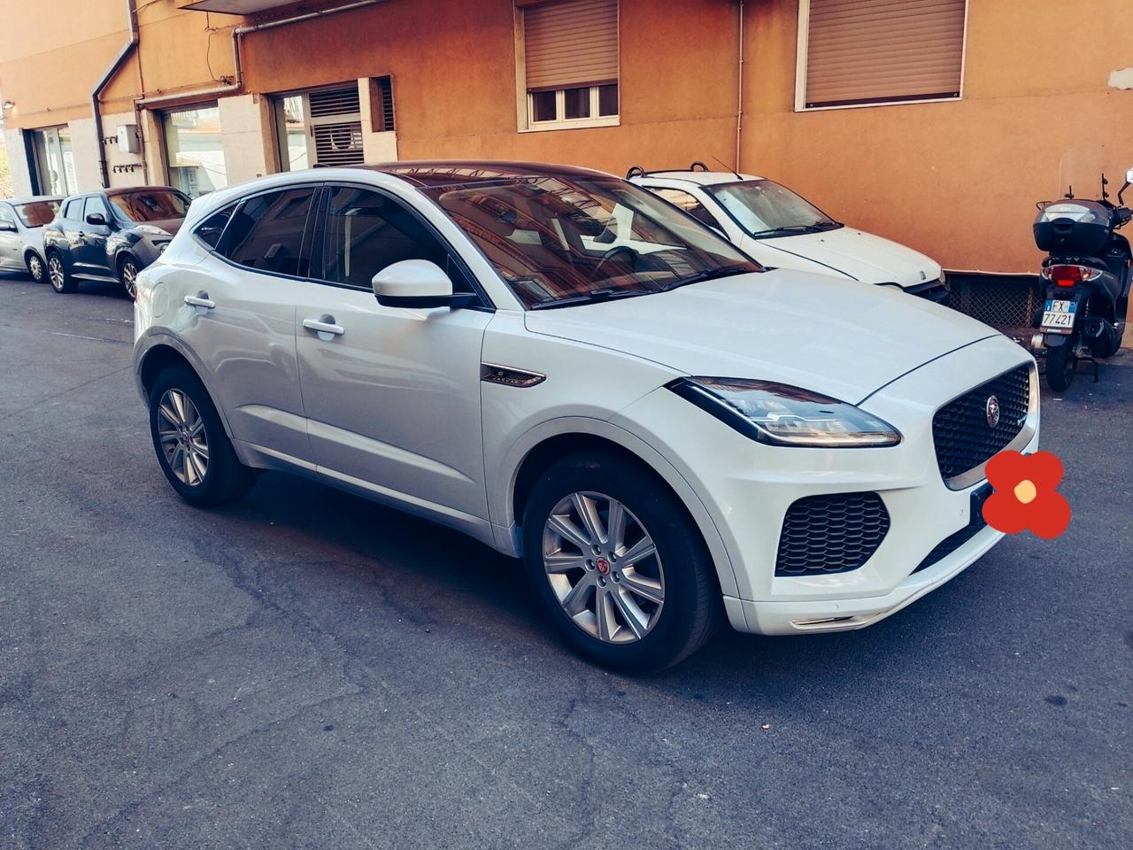 Jaguar E-Pace 2.0D 150 CV AWD aut. R-Dynamic HSE