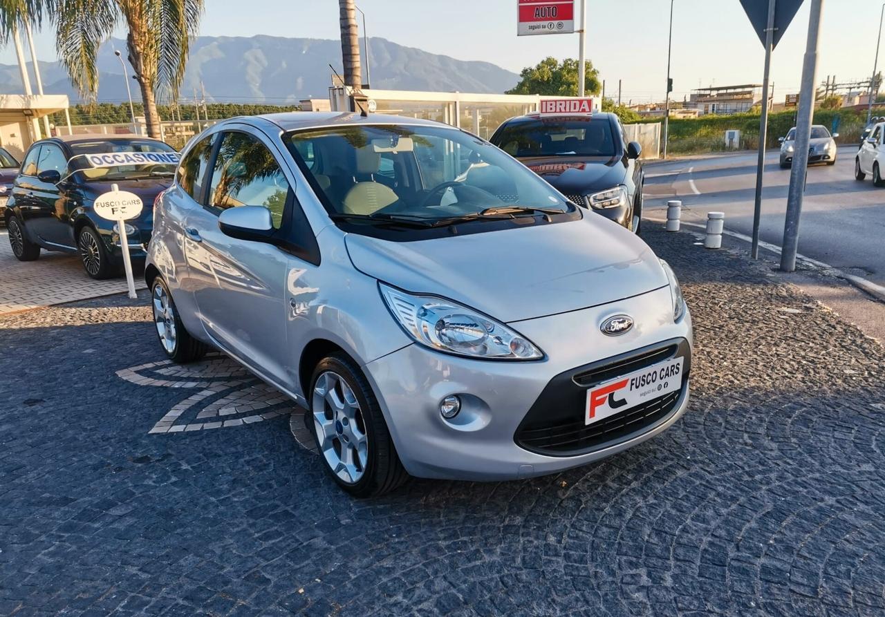 Ford Ka 1.2 8V 69CV Titanium