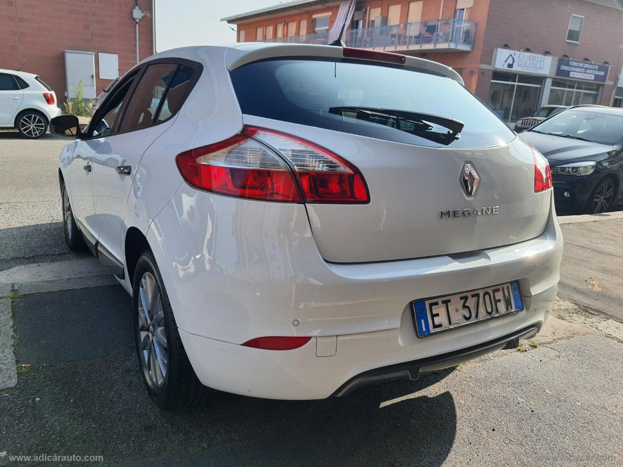 RENAULT Mégane 1.5 dCi 110 CV S&S GT Line